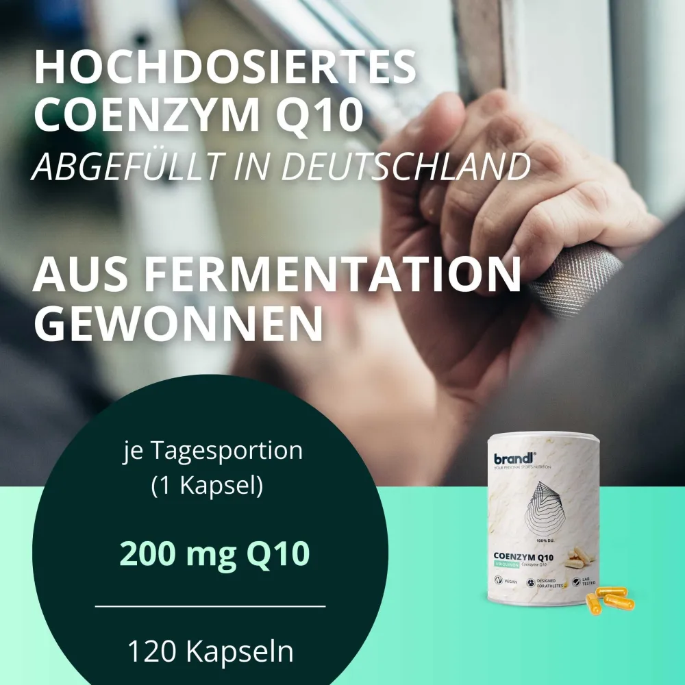 ® Coenzym Q10 (Ubiquinon)>brandl Discount