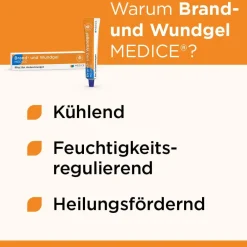 Brand und Wundgel Medice bei Verbrennungen & Sonnenbrand><noscript><img width=