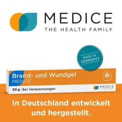 Brand und Wundgel Medice bei Verbrennungen & Sonnenbrand><noscript><img width=
