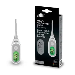 Age Precision® Digitalthermometer – PRT2000>BRAUN Online