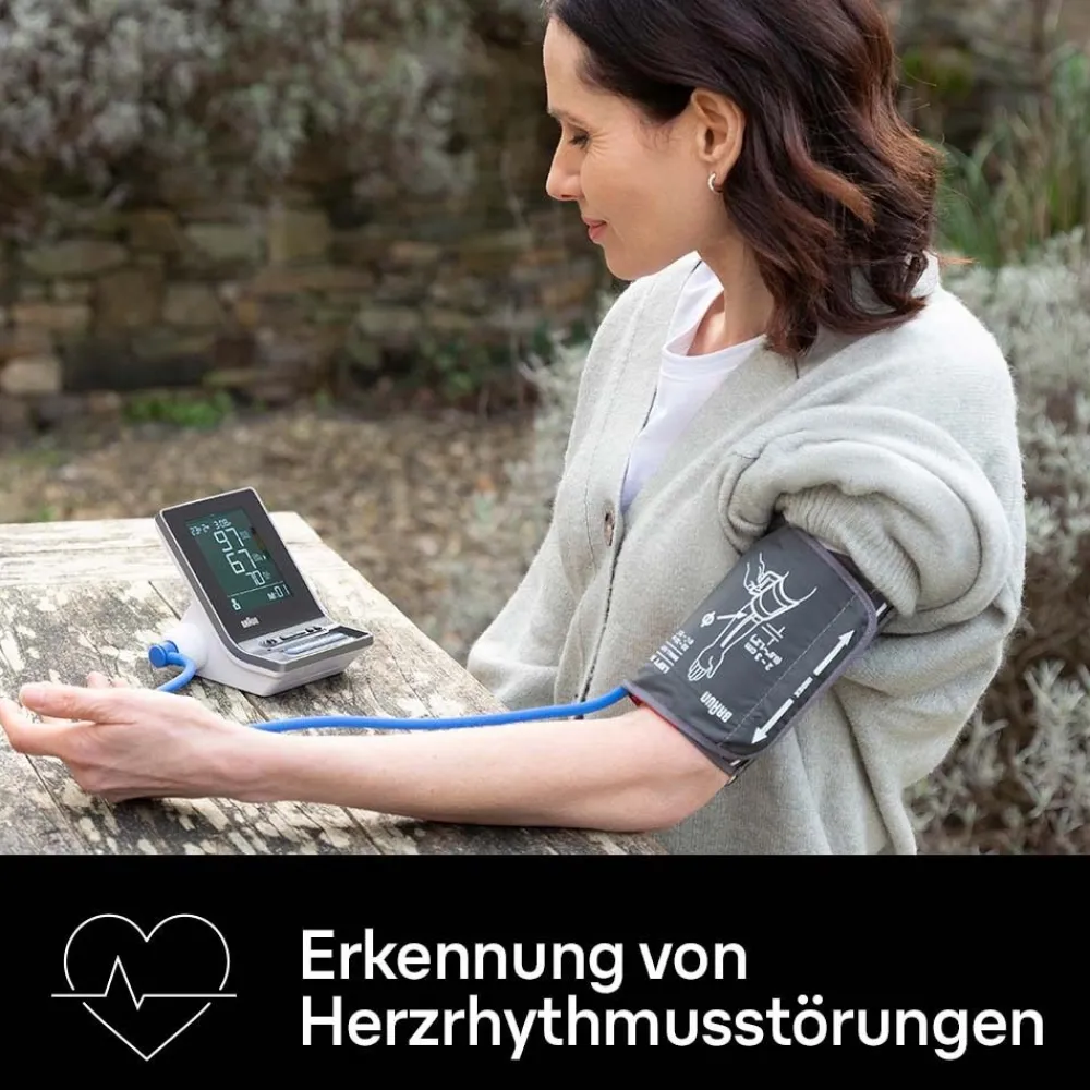 Blutdruckmessgerät ExactFit™ 3>BRAUN Online