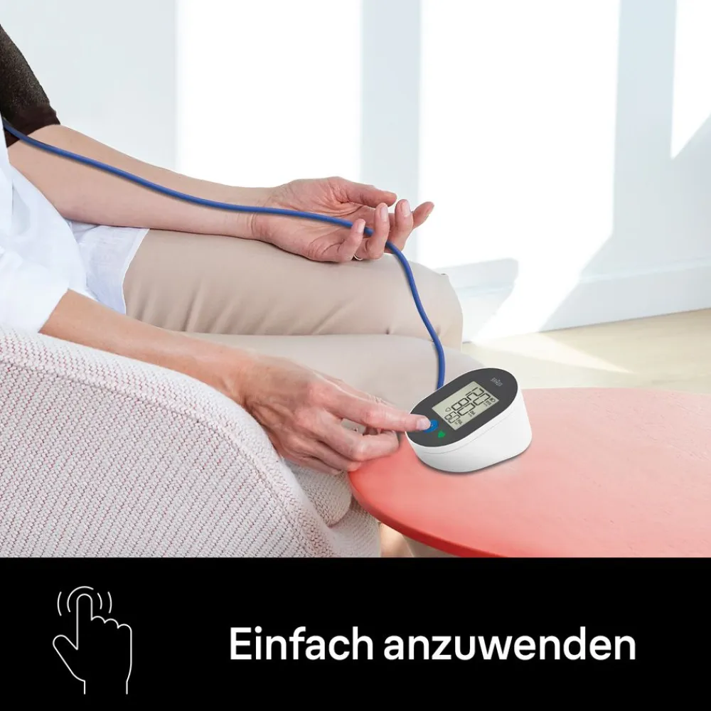 Blutdruckmessgerät ExactFit2 Oberarm>BRAUN Best