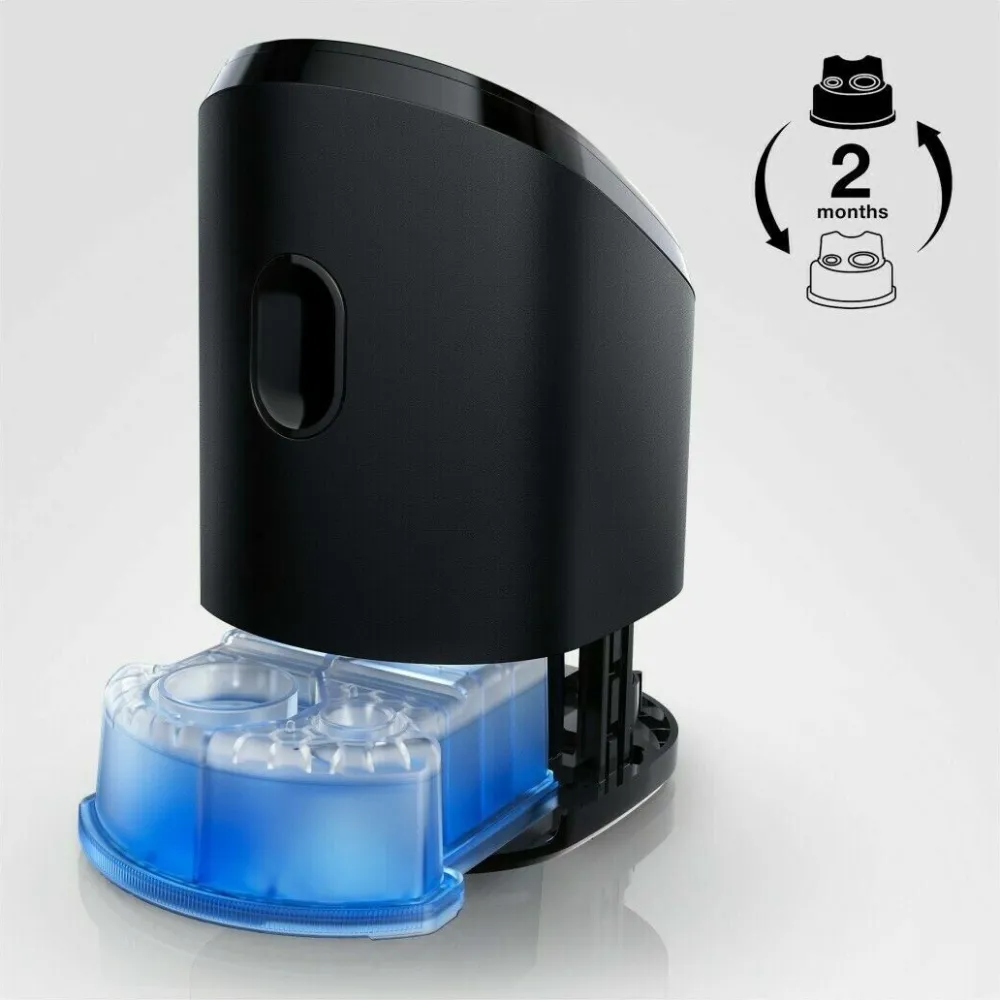 Braun CCR 4+1 Ersatzkartuschen Clean & Renew Reinigungskartusche> Best