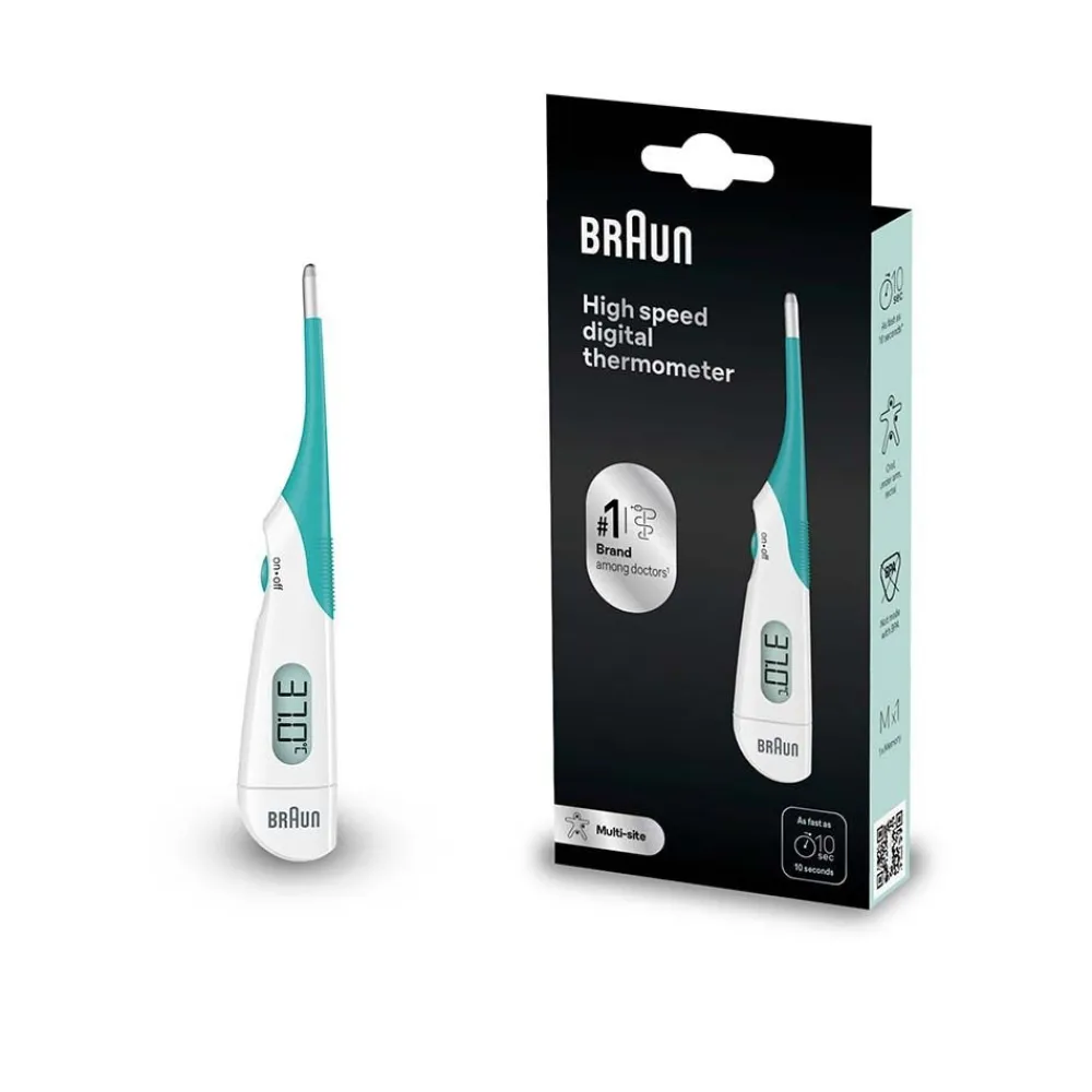 Digitalthermometer|BRAUN Discount