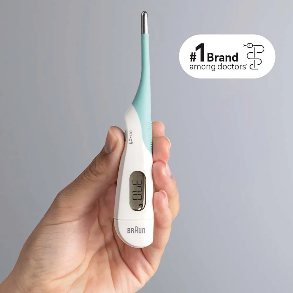 Digitalthermometer|BRAUN Discount