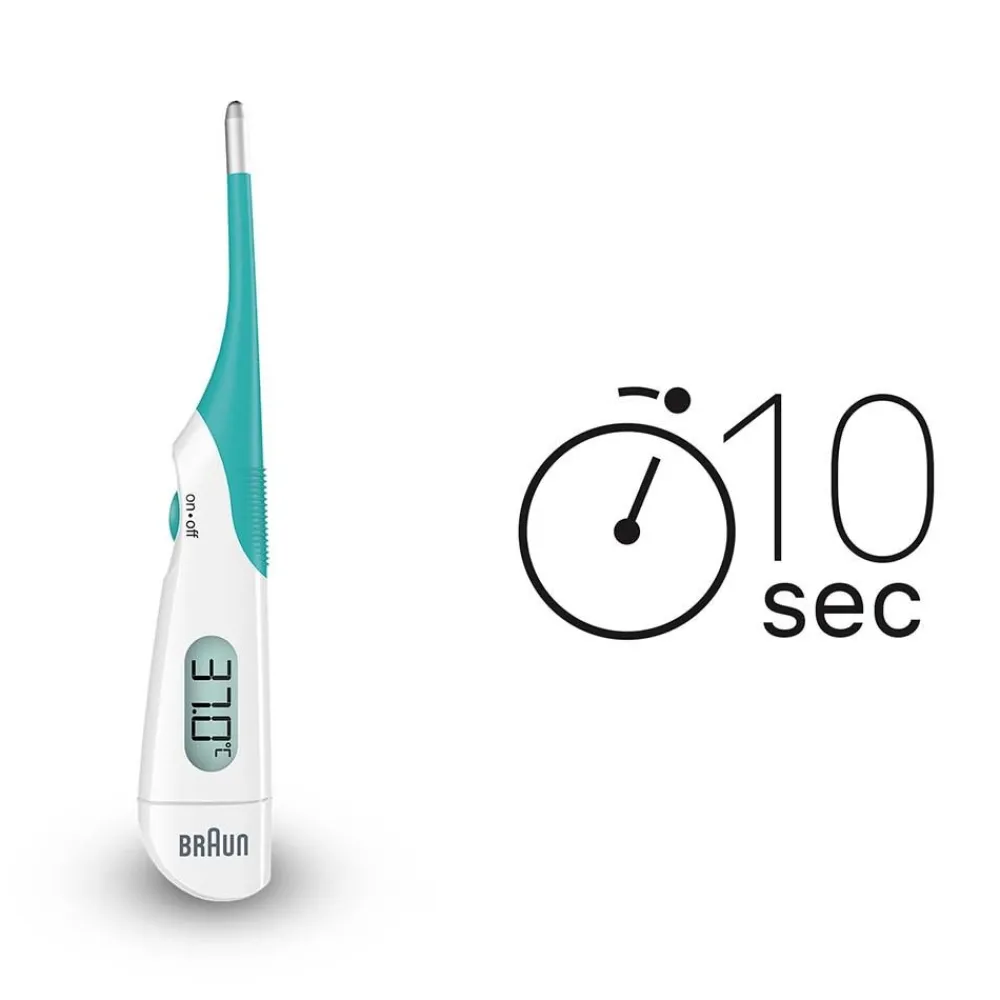 Digitalthermometer|BRAUN Discount