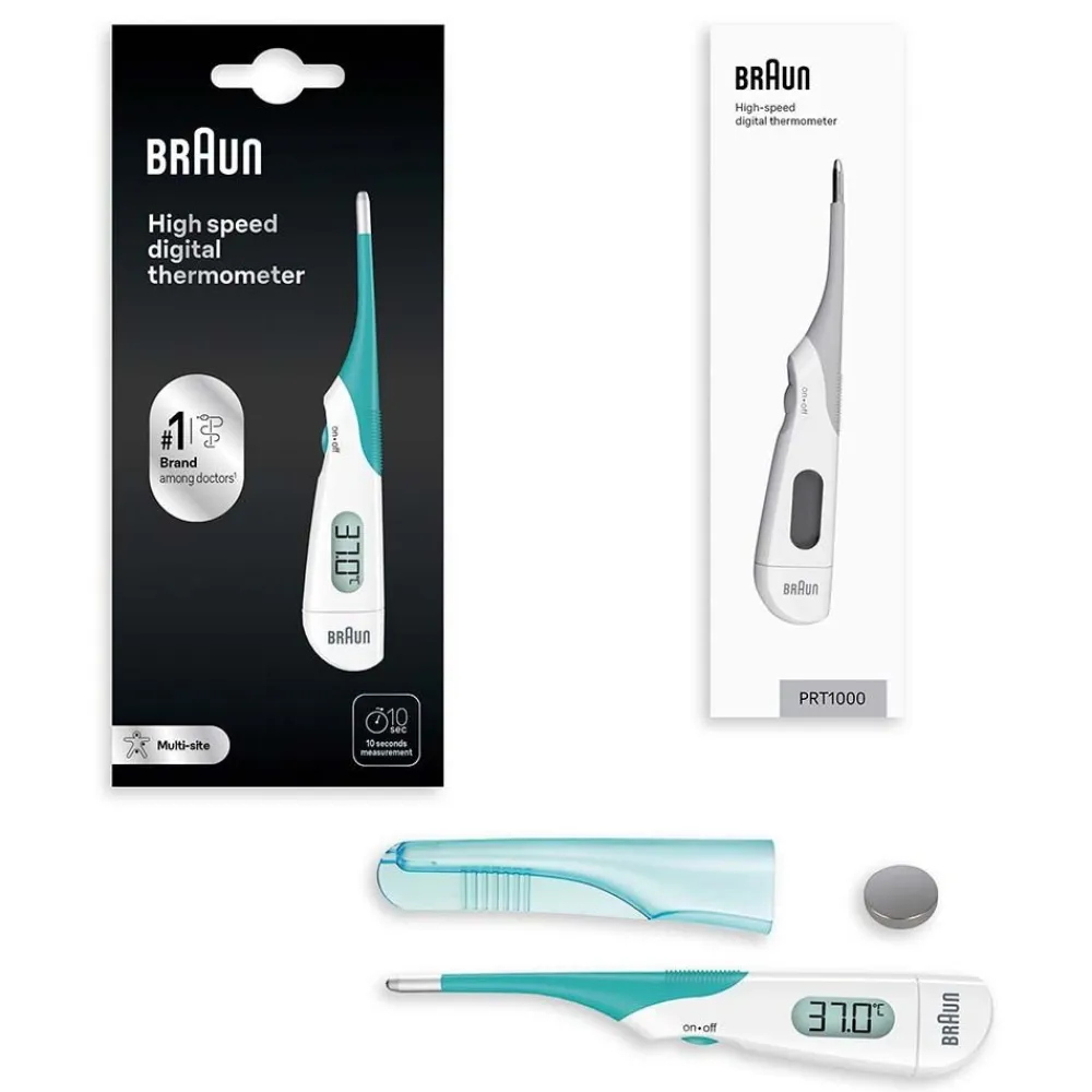 Digitalthermometer|BRAUN Discount