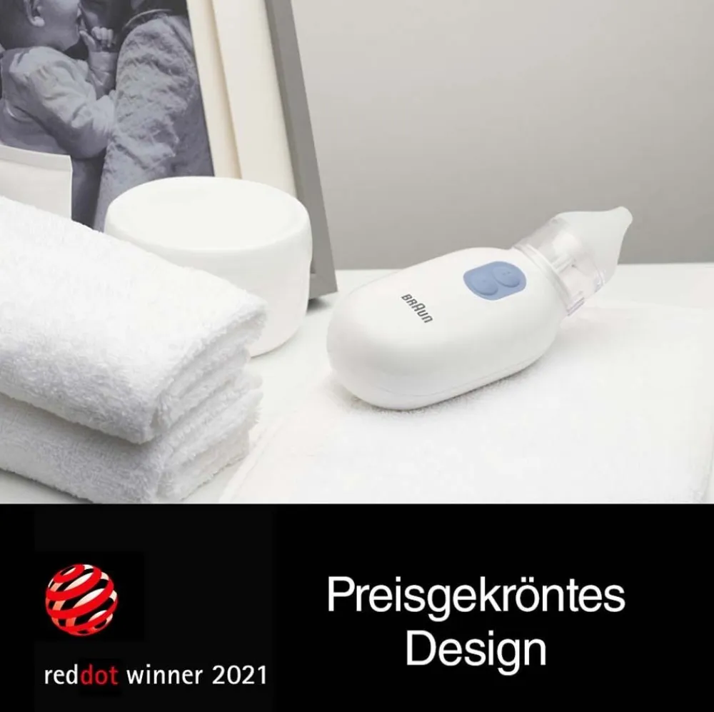 Nasensauger® 1|BRAUN New
