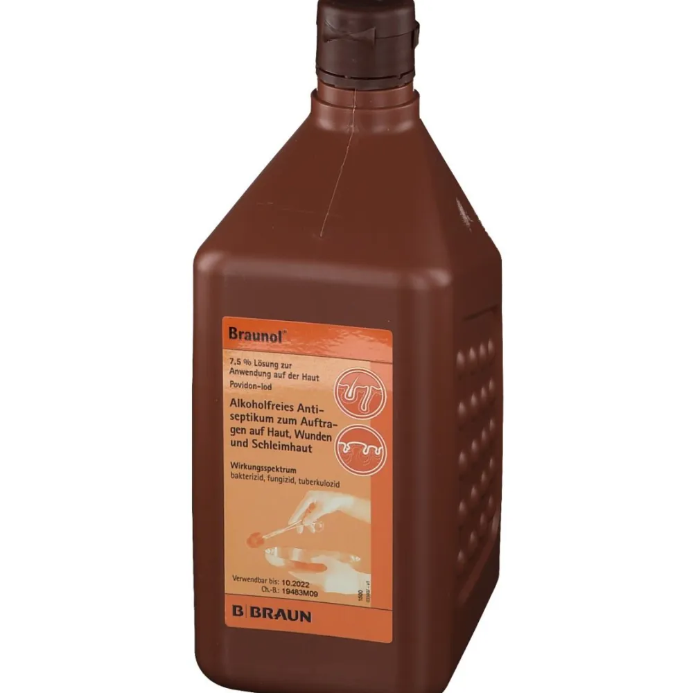 Braunol® Haut- und Schleimhautantiseptik>B-BRAUN Sale