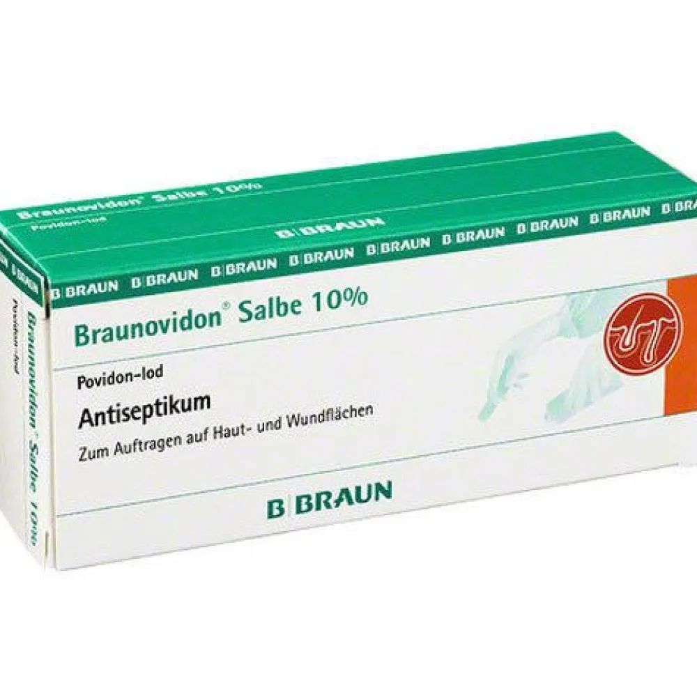 Braunovidon® Salbe 10%>B-BRAUN