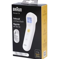 Braun Sensian™ 3 Kontaktloses Stirnthermometer> Best