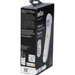 Braun Sensian™ 3 Kontaktloses Stirnthermometer> Best