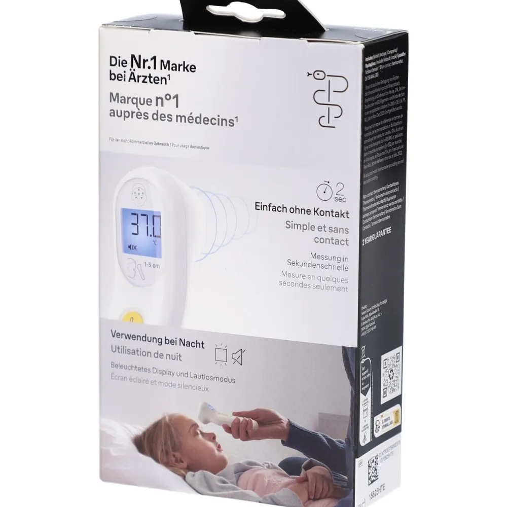 Braun Sensian™ 3 Kontaktloses Stirnthermometer> Best