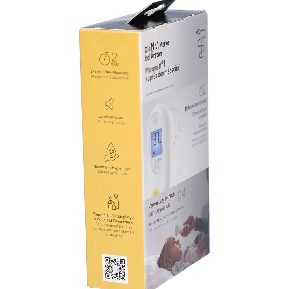 Braun Sensian™ 3 Kontaktloses Stirnthermometer> Best