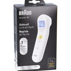 Braun Sensian™ 3 Kontaktloses Stirnthermometer><noscript><img width=