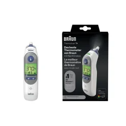 ThermoScan® 7+|BRAUN Hot