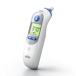 ThermoScan® 7+|BRAUN Hot