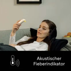 ThermoScan® 3 Ohr-Kompaktthermometer|BRAUN Online
