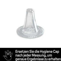 ThermoScan® 3 Ohr-Kompaktthermometer|BRAUN Online