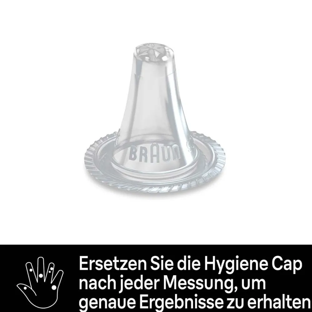 ThermoScan® 3 Ohr-Kompaktthermometer|BRAUN Online