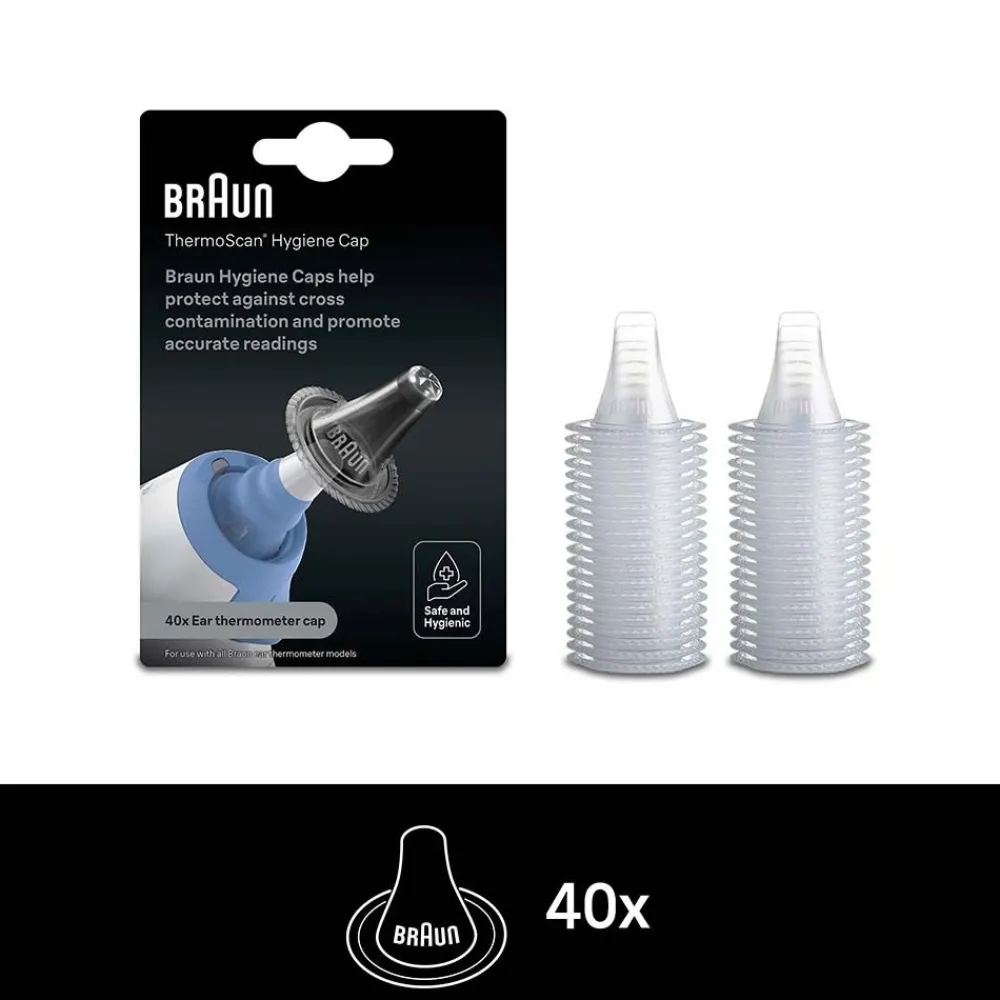Thermoscan Schutzkappen Lf 40|BRAUN Online