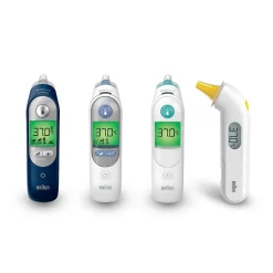 Thermoscan Schutzkappen Lf 40|BRAUN Online