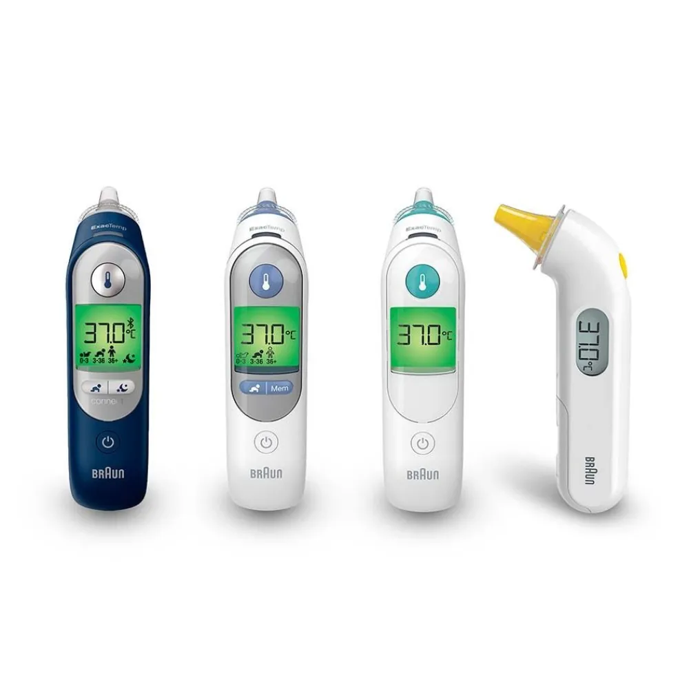 Thermoscan Schutzkappen Lf 40|BRAUN Online