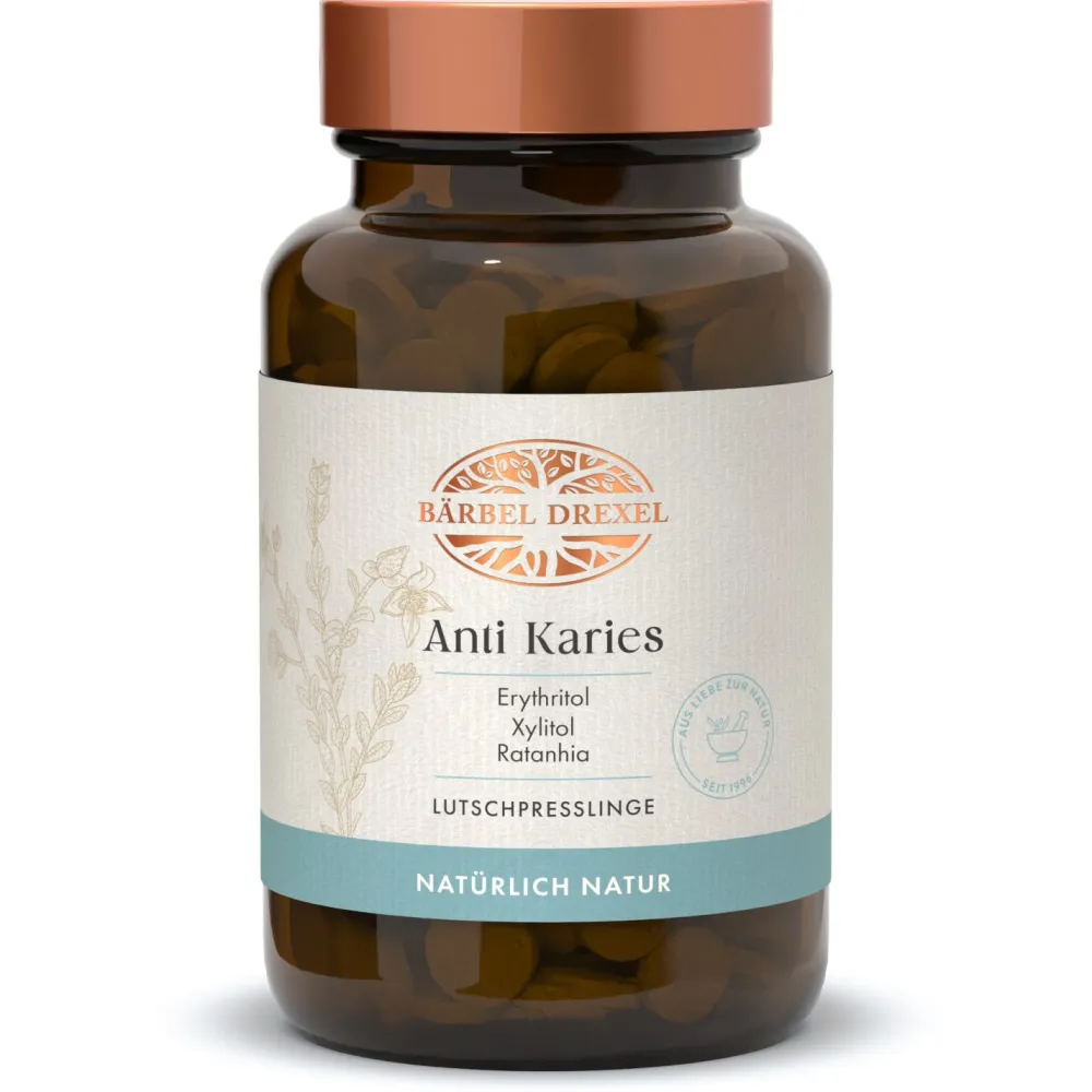 Bärbel Drexel Anti Karies Lutschpresslinge|BÄRBEL DREXEL Outlet