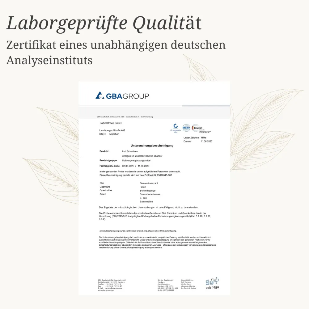 Bärbel Drexel Anti Schwitzen| Outlet
