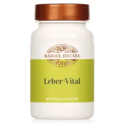 Bärbel Drexel Leber-Vital|BÄRBEL DREXEL