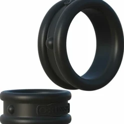 Breite Penisringe, 2-er Set | Fantasy C-Ringz| Online