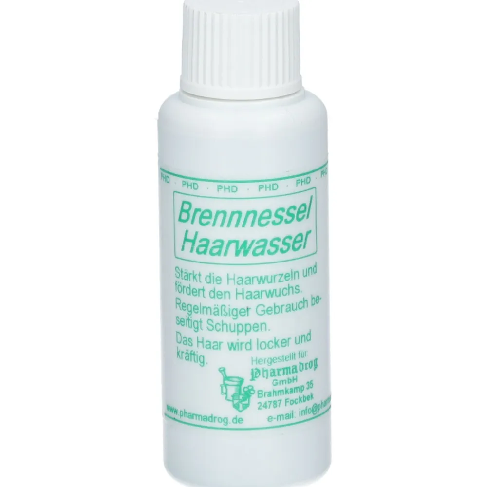 Brennessel Haarwasser|PHD Hot