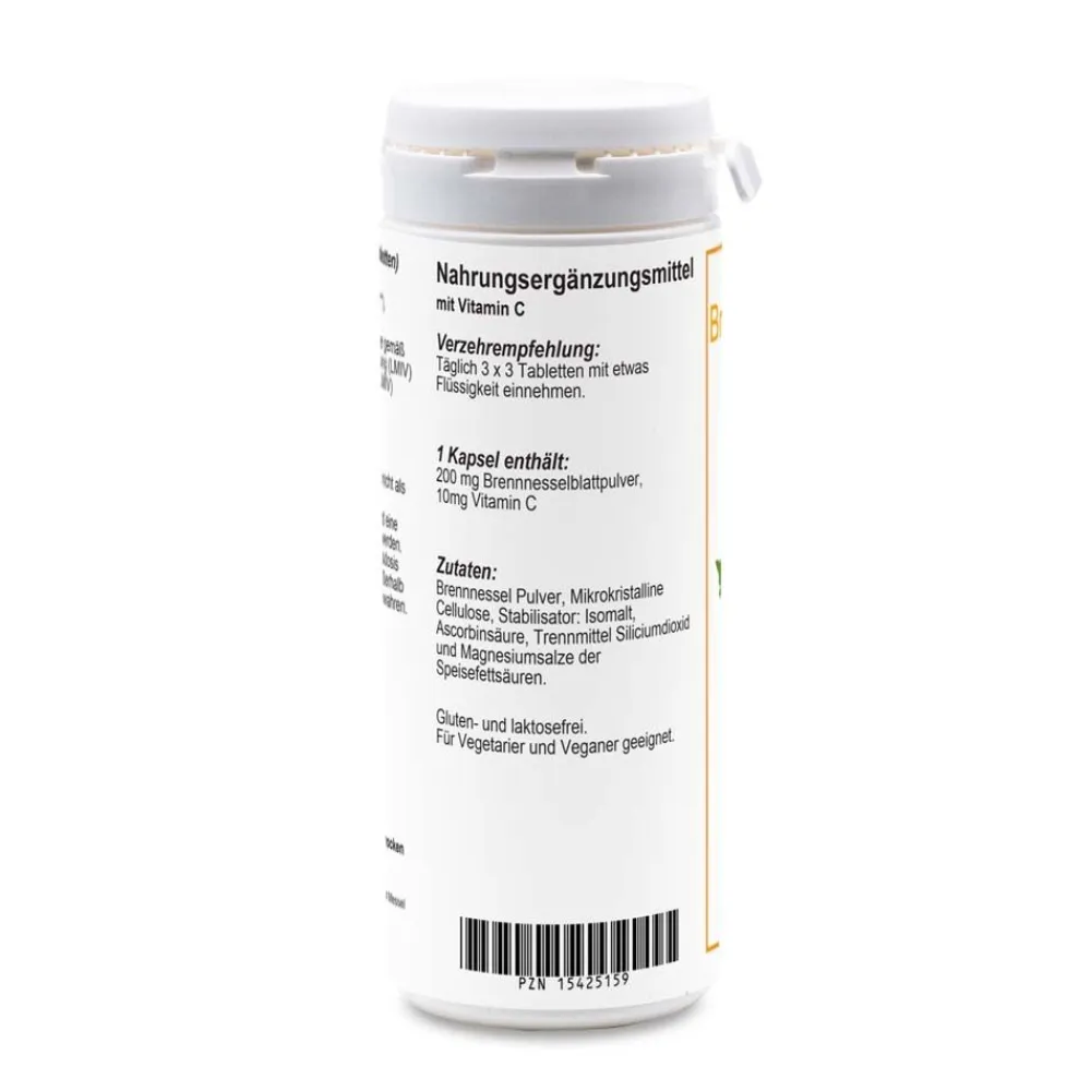 Brennessel Tabletten> Best