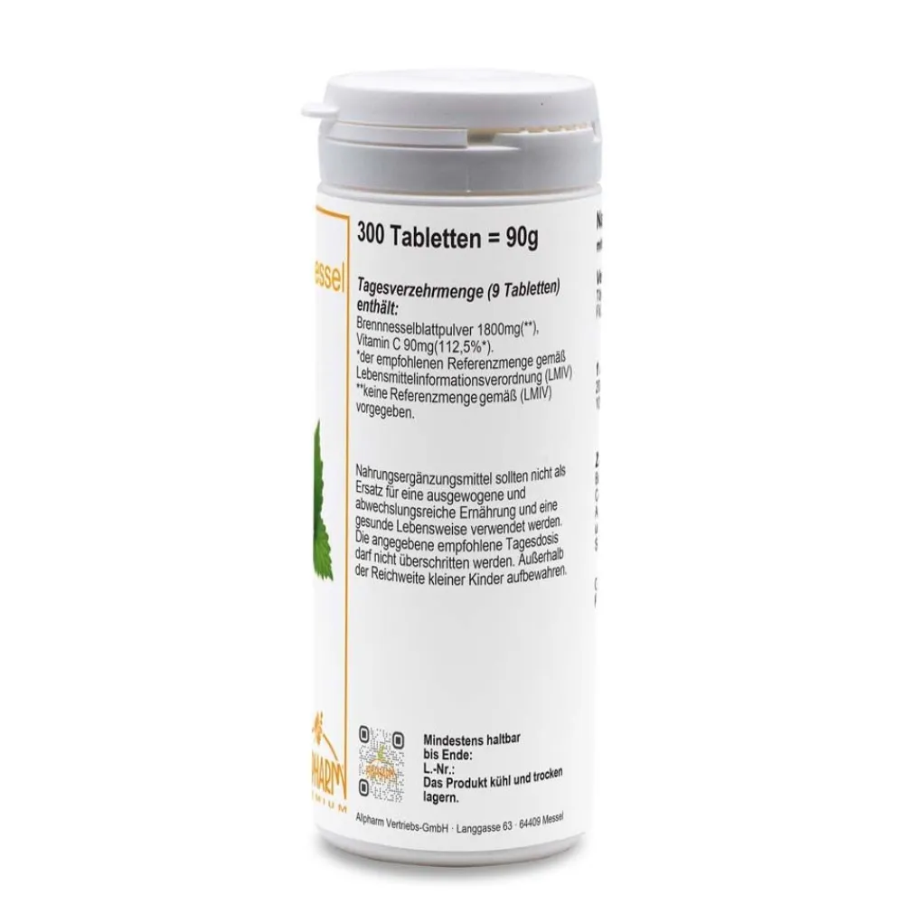 Brennessel Tabletten> Best
