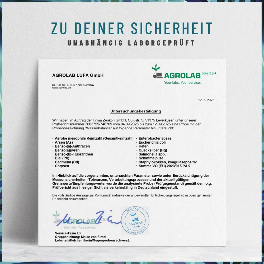 Brennnessel Komplex 90 vegane Kapseln Rosskastanienextrakt hochdosiert Wasserbalance ®>NATURTREU Outlet