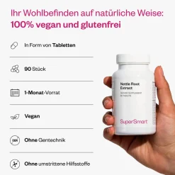 Brennnesselwurzel-Extrakt - SuperSmart><noscript><img width=