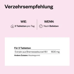 Brennnesselwurzel-Extrakt - SuperSmart><noscript><img width=