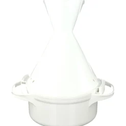Brinkmann® Inhalator Kunststoff Weiß><noscript><img width=