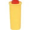 Brinkmann Medical Kanüleneimer 1 L gelb| Clearance
