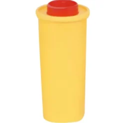 Brinkmann Medical Kanüleneimer 1 L gelb| Clearance