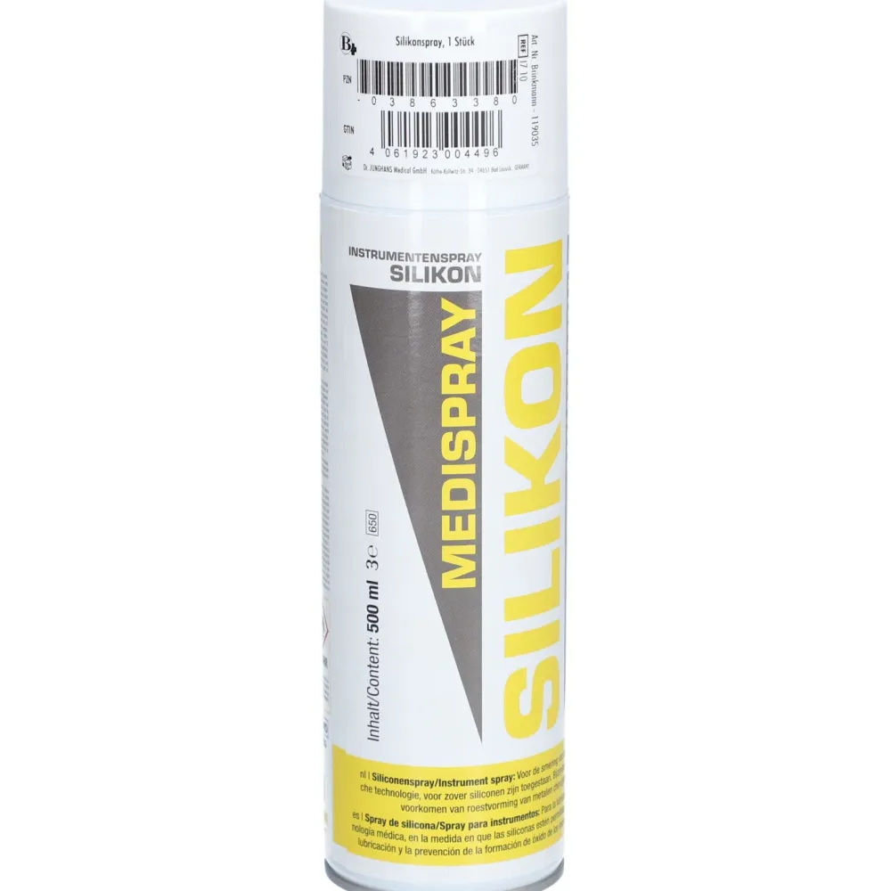 Brinkmann Medical Silikonspray>