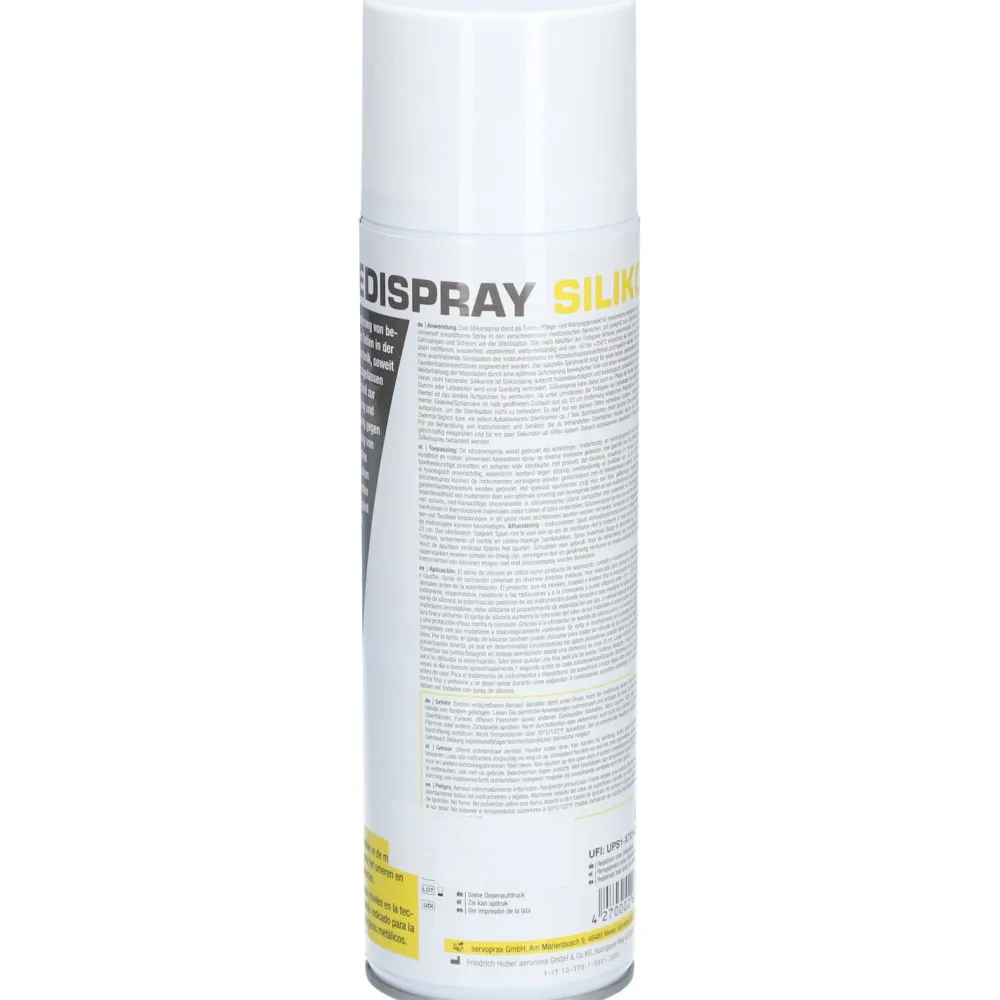 Brinkmann Medical Silikonspray>