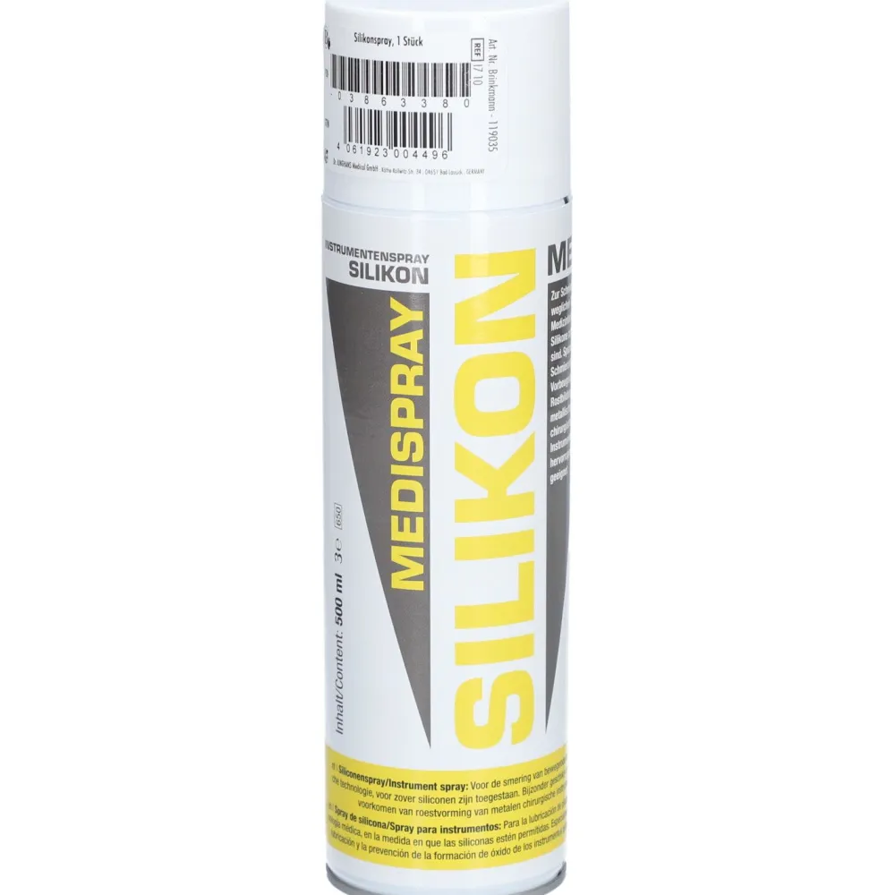 Brinkmann Medical Silikonspray>
