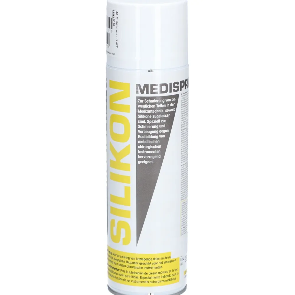 Brinkmann Medical Silikonspray>
