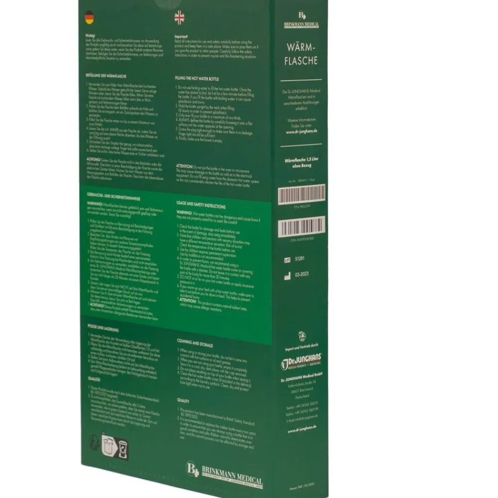 BRINKMANN MEDICAL Wärmflasche> Sale