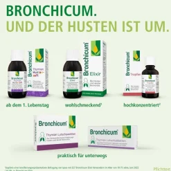 Thymian Lutschpastillen - Schleimlösung bei Erkältungshusten und akuter Bronchitis><noscript><img width=