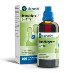 ® Saft TE - bei Husten und akuter Bronchitis>Bronchipret Discount