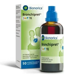 ® Saft TE - für Kinder bei Husten und akuter Bronchitis|Bronchipret Discount