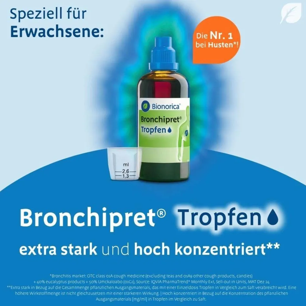 ® Saft TE - für Kinder bei Husten und akuter Bronchitis|Bronchipret Discount