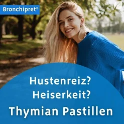 ® Thymian Pastillen>Bronchipret New
